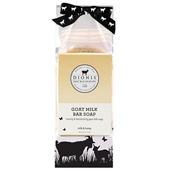 Dionis Goat Milk Ultimate Shower & Bath Milk & Honey