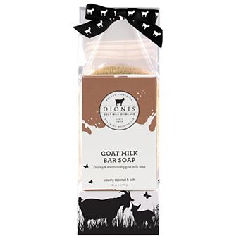 Dionis Goat Milk Shower & Bath Creamy Coconut & Oats