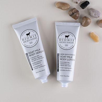 Dionis Goat Milk Body Treatment Duo