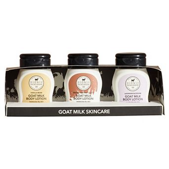 Dionis Goat Milk Body Lotion Gift Set