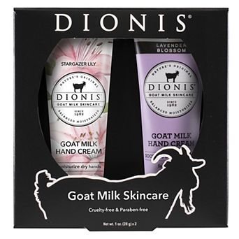 Dionis Goat Milk Lavender Lily Duo
