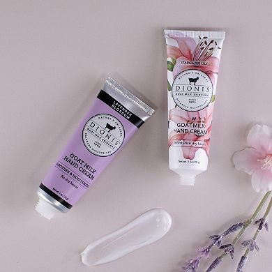 Dionis Goat Milk Lavender Lily Duo