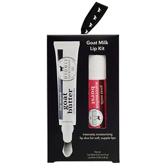 Dionis Goat Milk Watermelon Burst Lip Kit