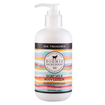 Dionis Goat Milk Sea Treasures Body Lotion