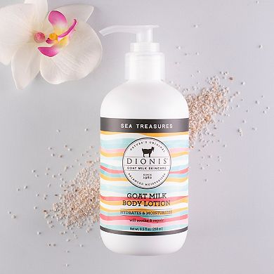 Dionis Goat Milk Sea Treasures Body Lotion