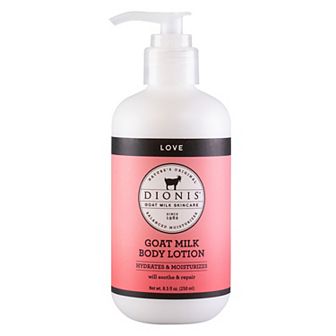 Dionis Goat Milk Love Body Lotion