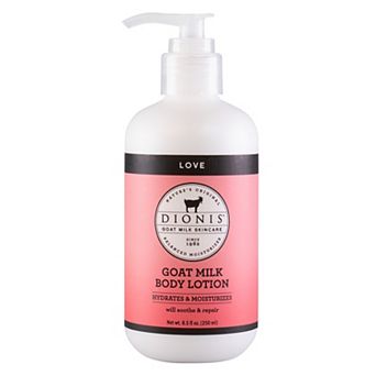 Dionis Goat Milk Love Body Lotion