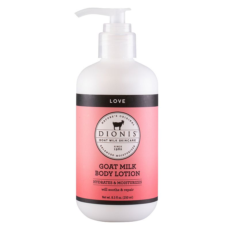 UPC 735546511702 product image for Dionis Goat Milk Love Body Lotion, Multi | upcitemdb.com