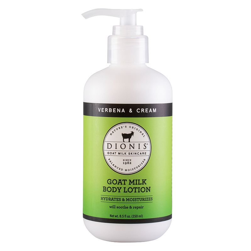 UPC 735546512006 product image for Dionis Goat Milk Body Lotion Verbena & Cream, Multi | upcitemdb.com