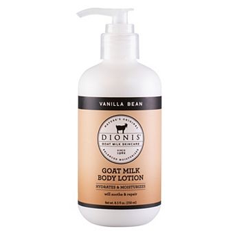 Dionis Goat Milk Vanilla Bean Body Lotion