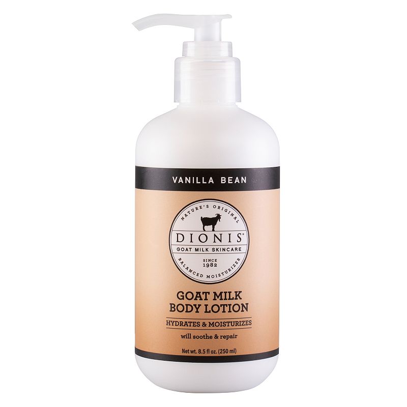 UPC 735546512105 product image for Dionis Goat Milk Vanilla Bean Body Lotion, Multi | upcitemdb.com