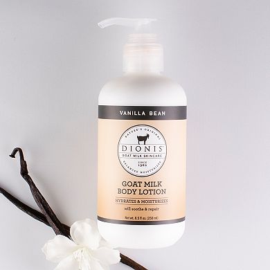 Dionis Goat Milk Vanilla Bean Body Lotion