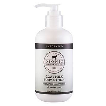 Dionis Goat Milk Body Lotion Unscented