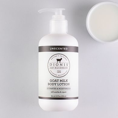 Dionis Goat Milk Body Lotion Unscented