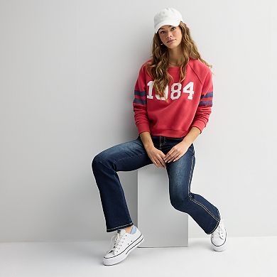Juniors' Project Indigo Low-Rise Fashion Bootcut Jeans