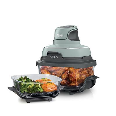 Ninja Crispi™ 4-in-1 Portable Cooking System
