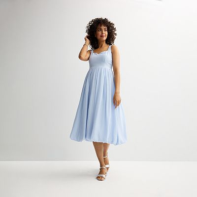 blue tartan dress Women's Light Indigo Washed Denim Midi Dress – Purple Door Boutique