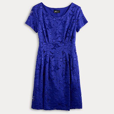 Women's Studio Connection Daisy Lace Dress