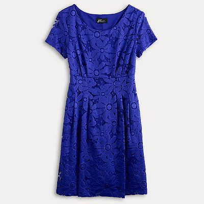 Women's Studio Connection Daisy Lace Dress