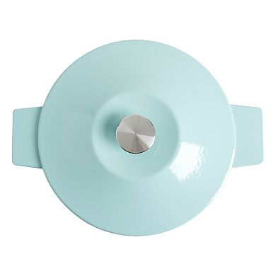 Martha Stewart Eastholm 5 Qt. Enameled Cast Iron Dutch Oven