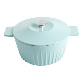 Martha Stewart Eastholm 5-qt Enameled Cast Iron Dutch Oven