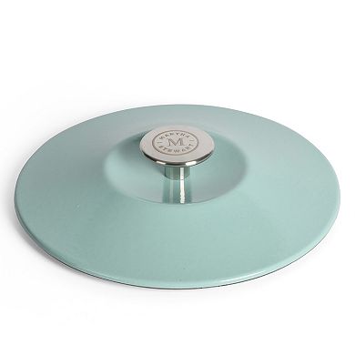 Martha Stewart Eastholm 3 Qt. Enameled Cast Iron Dutch Oven with Lid