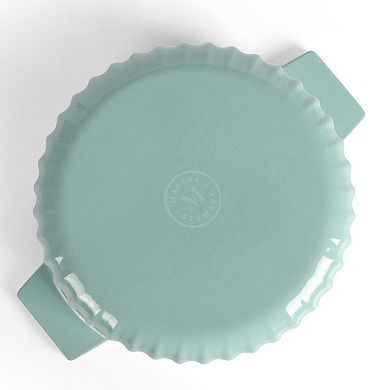 Martha Stewart Eastholm 3 Qt. Enameled Cast Iron Dutch Oven with Lid