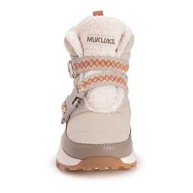 MUK LUKS Wren Women's Boots