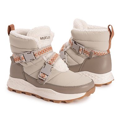 MUK LUKS Wren Women's Boots