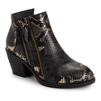 MUK LUKS Yellowstone Yardley Women's Boots