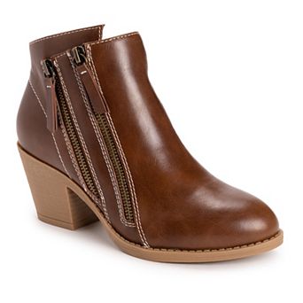 MUK LUKS Yellowstone Yardley Women's Boots