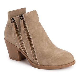 MUK LUKS Yellowstone Yardley Women's Boots