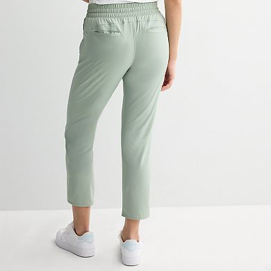 Women's Tek Gear® Woven Tulip Hem Pants