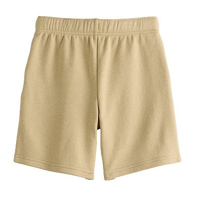 Boys 4-12 Jumping Beans® French Terry Shorts