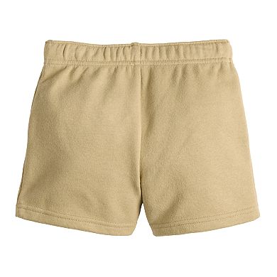Baby & Toddler Boy Jumping Beans French Terry Shorts