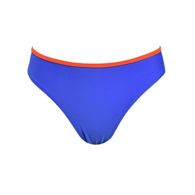 Juniors' CUPSHE Colorblock Swim Bottoms