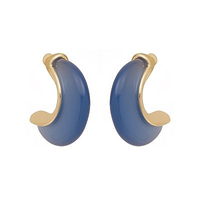 Lauren conrad hoop earrings deals