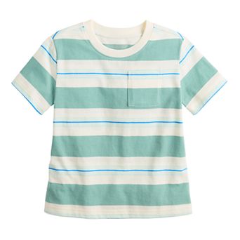 Baby & Toddler Boy Jumping Beans® Striped T-Shirt