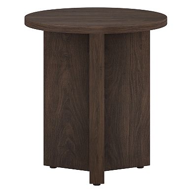 Finley & Sloane Anders 20-in. Wide Round Side Table