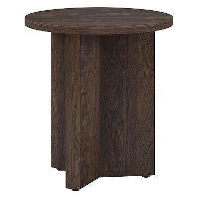 Finley & Sloane Anders 20-in. Wide Round Side Table