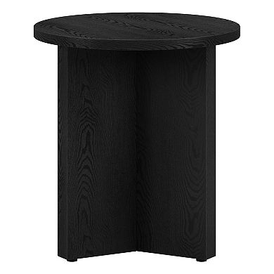 Finley & Sloane Anders 20-in. Wide Round Side Table