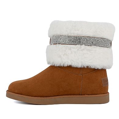 Juicy Couture Kursive Women's Winter Boots