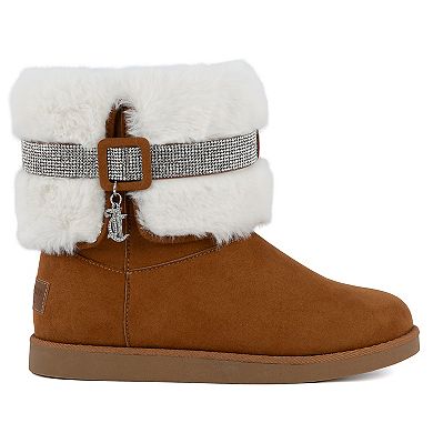 Juicy Couture Kursive Women's Winter Boots