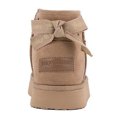 Juicy couture boots kohls best sale