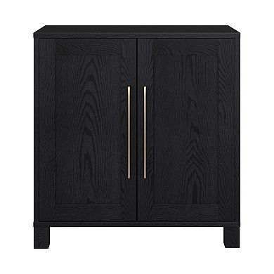 Finley & Sloane Chabot 28" Wide Rectangular Accent Cabinet