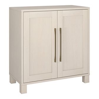 Finley & Sloane Chabot 28" Wide Rectangular Accent Cabinet