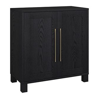 Finley & Sloane Chabot 28" Wide Rectangular Accent Cabinet