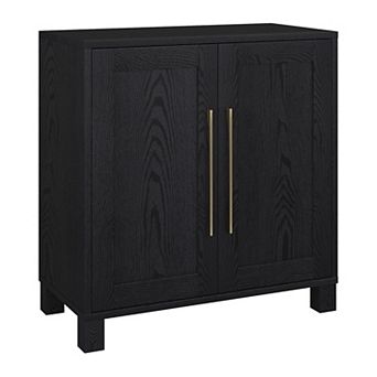 Finley & Sloane Chabot 28" Wide Rectangular Accent Cabinet