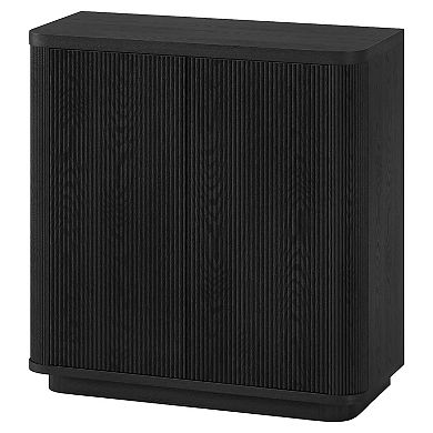 Finley & Sloane Easton 32" Wide Rectangular Accent Cabinet