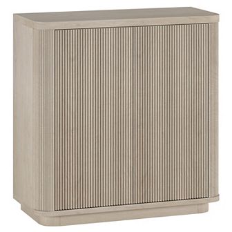 Finley & Sloane Easton 32" Wide Rectangular Accent Cabinet